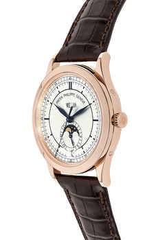 Annual Calendar Reference 5396 Rose Gold Automatic