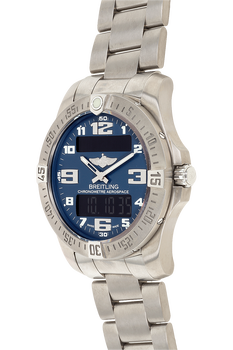 Aerospace Evo Titanium Quartz