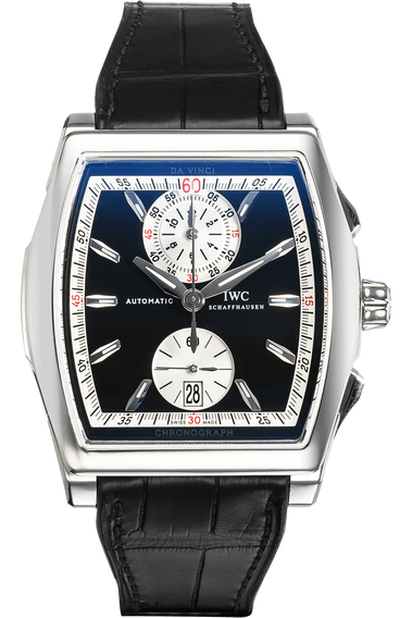Da Vinci Chronograph Laureus Limited Edition Stainless Steel Automatic