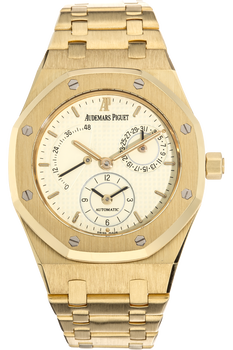 Royal Oak Yellow Gold Automatic