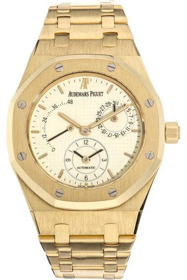 Royal Oak Yellow Gold Automatic