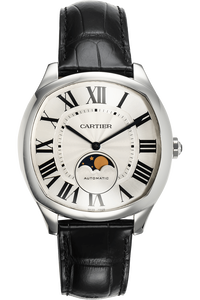 Drive de Cartier Stainless Steel Automatic