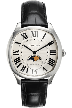 Drive de Cartier Stainless Steel Automatic