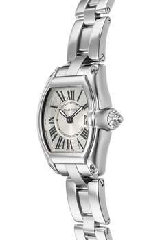 Roadster Stainless Steel Quartz