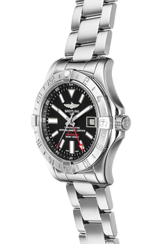 Avenger II GMT Stainless Steel Automatic