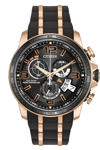 Citizen chrono time at limited edition top