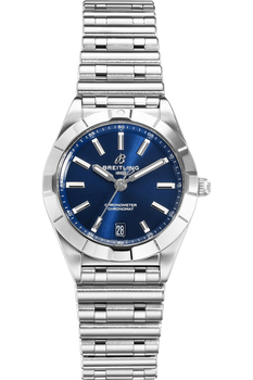 Chronomat Stainless Steel Quartz