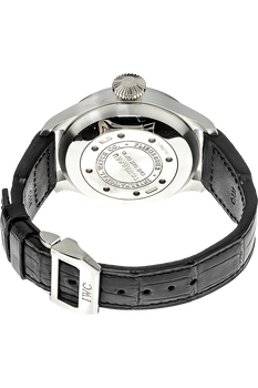 Big Pilot&#39;s Tourneau Limited Edition Platinum Automatic