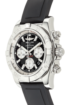 Chronomat 01 Limited Edition Stainless Steel Automatic