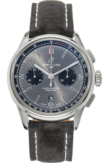 Pre Owned Breitling Premier B01 Chronograph AB0118