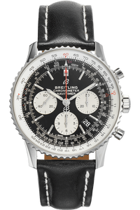 Navitimer 01 Stainless Steel Automatic