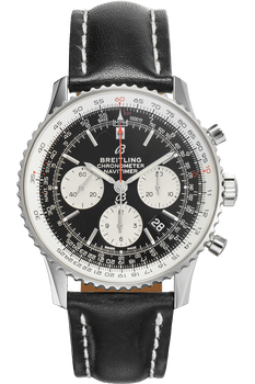 Navitimer 01 Stainless Steel Automatic