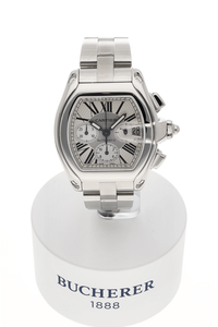Roadster Chronograph Stainless Steel Automatic