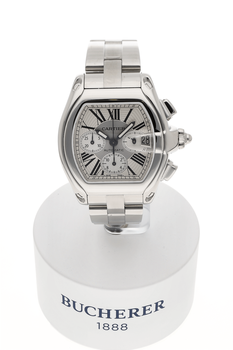 Roadster Chronograph Stainless Steel Automatic