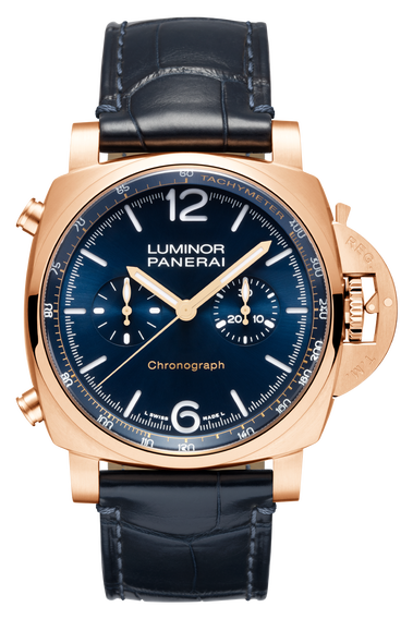 Luminor Chrono Goldtech&trade;