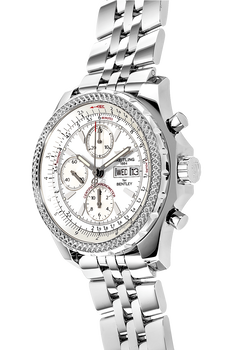 Bentley GT Special Edition Stainless Steel Automatic