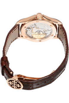 World Time Reference 5110 Rose Gold Automatic