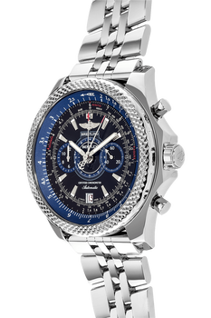 Bentley Supersports Limited Edition Stainless Steel Automatic