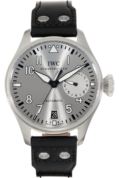 Iwc big pilot father and deals son