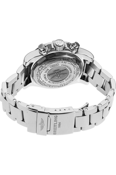 Avenger II Stainless Steel Automatic