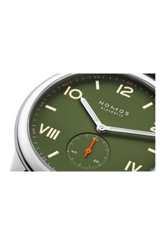 Club Campus 38 all olive