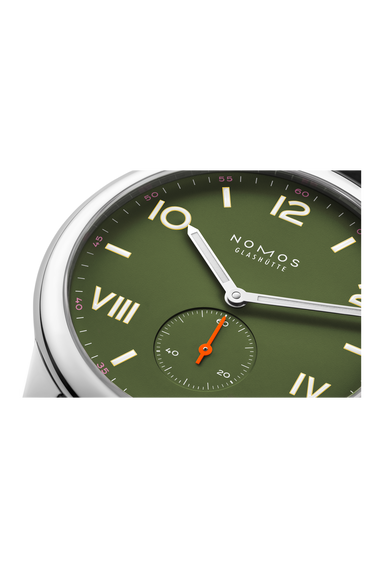 Club Campus 38 all olive