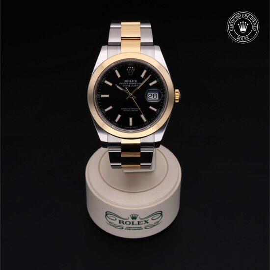 Datejust 41