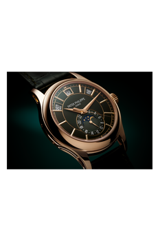 Complications Annual Calendar, Moon Phases