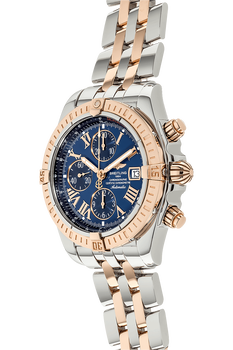 Chronomat Evolution Rose Gold and Stainless Steel Automatic