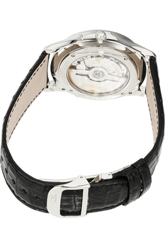 Master Ultra Thin Moon Stainless Steel Automatic