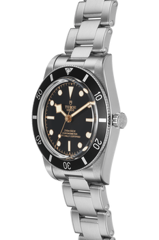 Black Bay 54 Stainless Steel Automatic