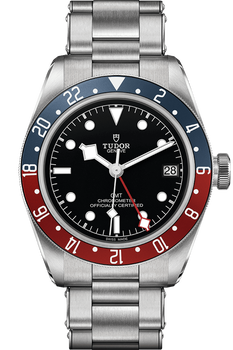 Black Bay GMT