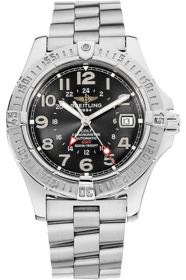 Colt GMT Stainless Steel Automatic