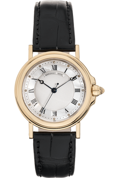 Marine Yellow Gold Automatic