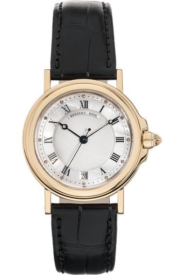 Marine Yellow Gold Automatic