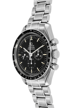 Speedmaster Moonwatch Professional Stainless Steel Manual