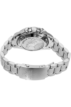 Speedmaster Apollo 15 40th Anniversary Stainless Steel Manual