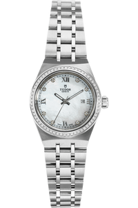 Tudor Royal Stainless Steel Automatic