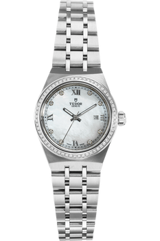 Tudor Royal Stainless Steel Automatic