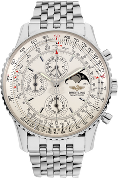 Navitimer Olympus Stainless Steel Automatic