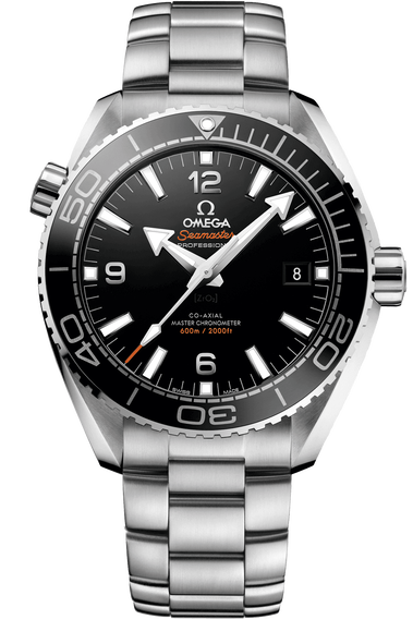 Omega Seamaster Planet Ocean 600M Co Axial Master Chronometer 21530442101001