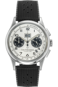 Heritage Bicompax Annual Stainless Steel Automatic