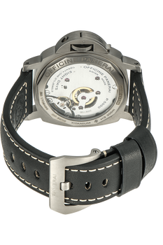 Luminor Marina 8 Days Titanium Manual