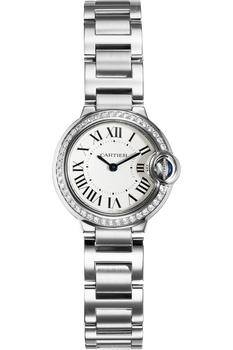 Ballon Bleu Stainless Steel Quartz