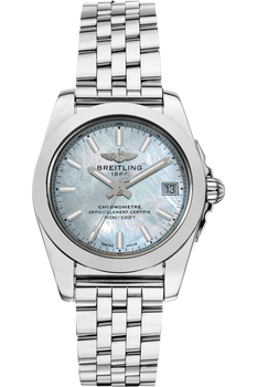 Galactic 36 SleekT Stainless Steel Automatic