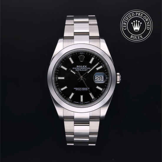 Datejust 41