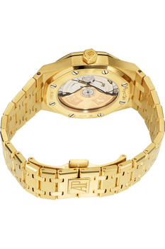 Royal Oak Yellow Gold Automatic