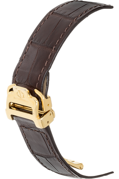 Hampton Milleis Yellow Gold Automatic