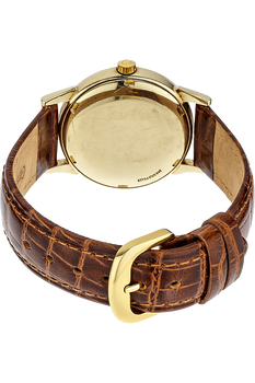 Seamaster Circa 1960s Yellow Gold Automatic