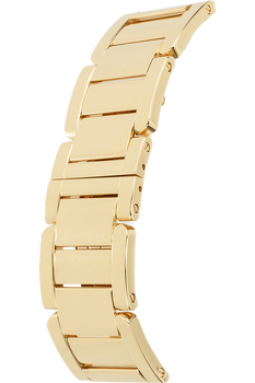 Tank Anglaise XL Yellow Gold Automatic